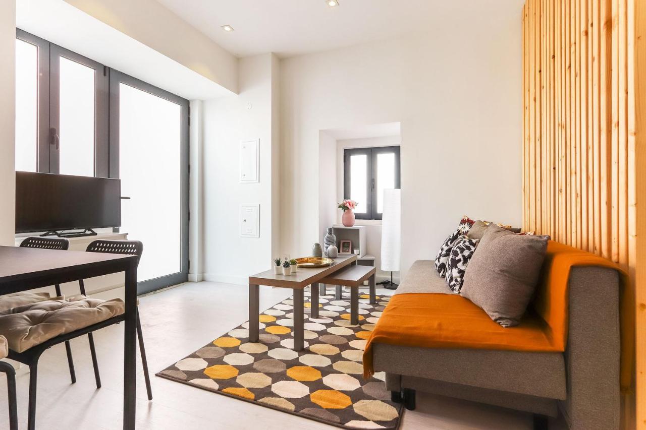 Alcantara Studio By Homing Apartamento Lisboa Exterior foto
