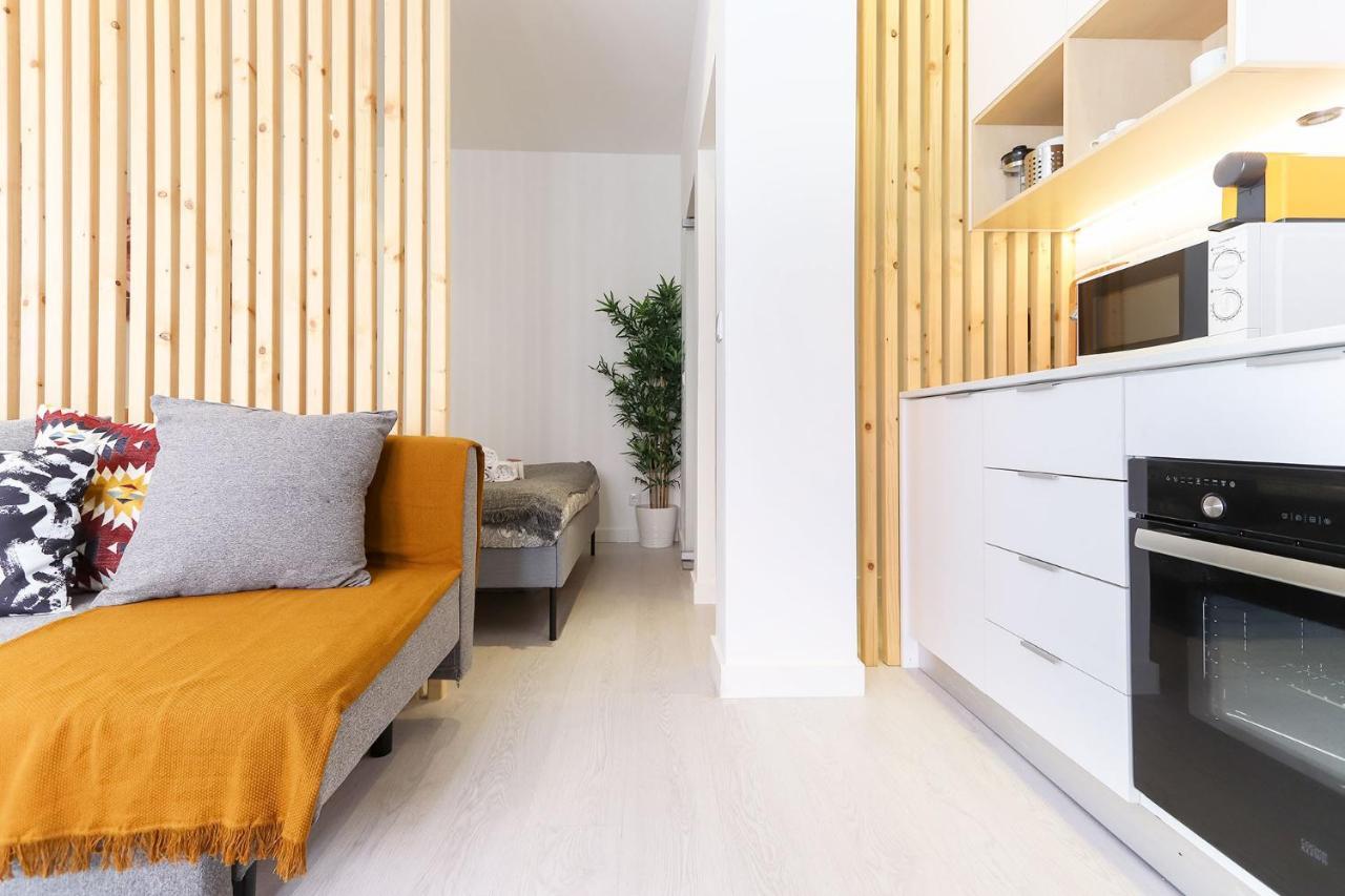 Alcantara Studio By Homing Apartamento Lisboa Exterior foto